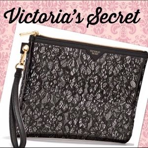 Victoria’s Secret X-Large Beauty Pouch / Wristlet